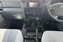 2021 Toyota Landcruiser GXL