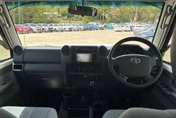 2021 Toyota Landcruiser GXL