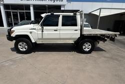 2021 Toyota Landcruiser GXL