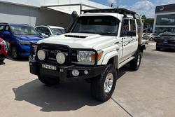 2021 Toyota Landcruiser GXL