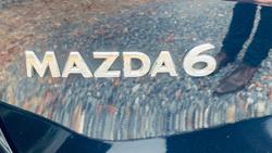2019 Mazda 6 Atenza