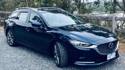 2019 Mazda 6 Atenza