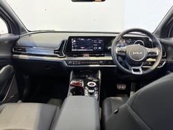 2024 Kia Sportage HEV GT-Line