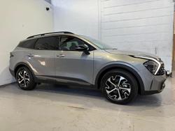 2024 Kia Sportage HEV GT-Line