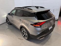 2024 Kia Sportage HEV GT-Line