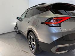 2024 Kia Sportage HEV GT-Line