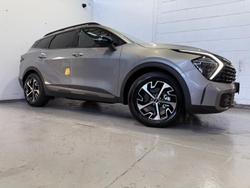 2024 Kia Sportage HEV GT-Line
