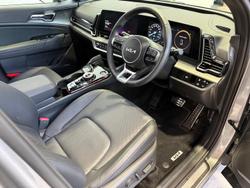 2024 Kia Sportage HEV GT-Line