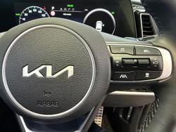 2024 Kia Sportage HEV GT-Line