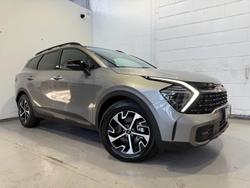 2024 Kia Sportage HEV GT-Line