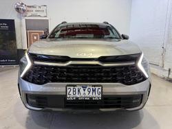 2024 Kia Sportage HEV GT-Line
