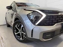 2024 Kia Sportage HEV GT-Line