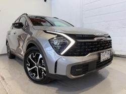 2024 Kia Sportage HEV GT-Line