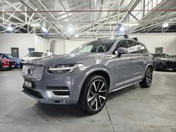 2022 Volvo XC90 B6 Inscription MY22 AWD GREY