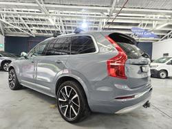 2022 Volvo XC90 B6 Inscription MY22 AWD GREY