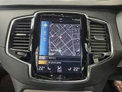 2022 Volvo XC90 B6 Inscription MY22 AWD GREY