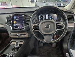 2022 Volvo XC90 B6 Inscription MY22 AWD GREY