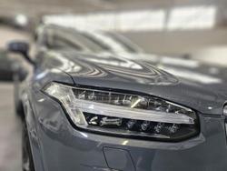 2022 Volvo XC90 B6 Inscription MY22 AWD GREY