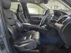 2022 Volvo XC90 B6 Inscription MY22 AWD GREY
