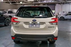 2024 Subaru Forester 2.5i S5 MY24 AWD Crystal White