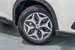 2024 Subaru Forester 2.5i S5 MY24 AWD Crystal White