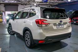 2024 Subaru Forester 2.5i S5 MY24 AWD Crystal White