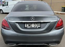 2020 Mercedes-Benz C-Class C200