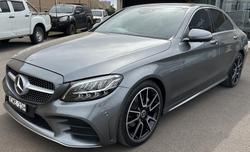 2020 Mercedes-Benz C-Class C200