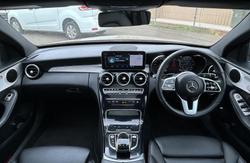 2020 Mercedes-Benz C-Class C200