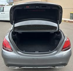 2020 Mercedes-Benz C-Class C200