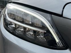 2020 Mercedes-Benz C-Class C200