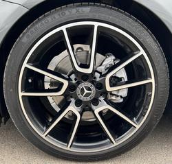 2020 Mercedes-Benz C-Class C200