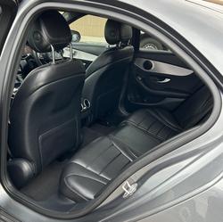 2020 Mercedes-Benz C-Class C200