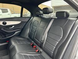 2020 Mercedes-Benz C-Class C200