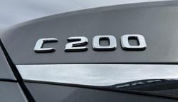 2020 Mercedes-Benz C-Class C200