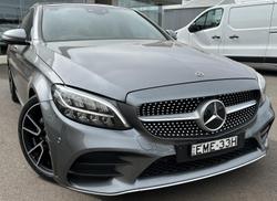 2020 Mercedes-Benz C-Class C200