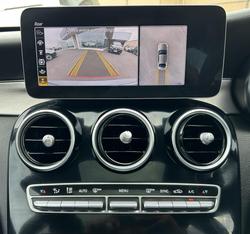 2020 Mercedes-Benz C-Class C200