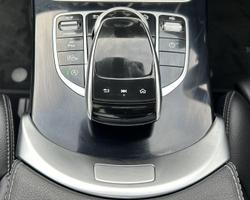 2020 Mercedes-Benz C-Class C200