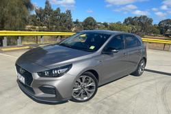 2022 Hyundai i30 N Line