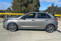 2022 Hyundai i30 N Line