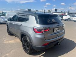 2022 Jeep Compass Night Eagle