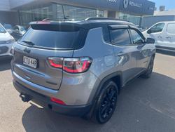 2022 Jeep Compass Night Eagle