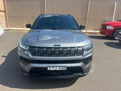 2022 Jeep Compass Night Eagle