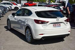 2018 Mazda 3