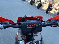 2025 Ktm 250 EXC-F Orange
