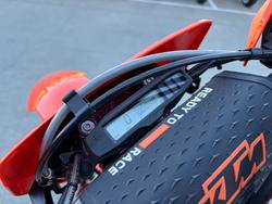 2025 Ktm 250 EXC-F Orange