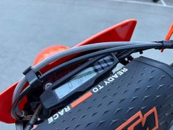 2025 Ktm 250 EXC-F Orange