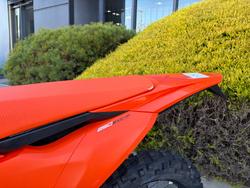 2025 Ktm 250 EXC-F Orange