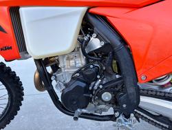2025 Ktm 250 EXC-F Orange