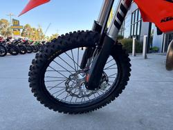 2025 Ktm 250 EXC-F Orange